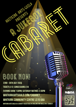 A Jukebox Cabaret